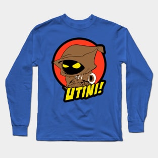 UTINI!!! 2 Long Sleeve T-Shirt